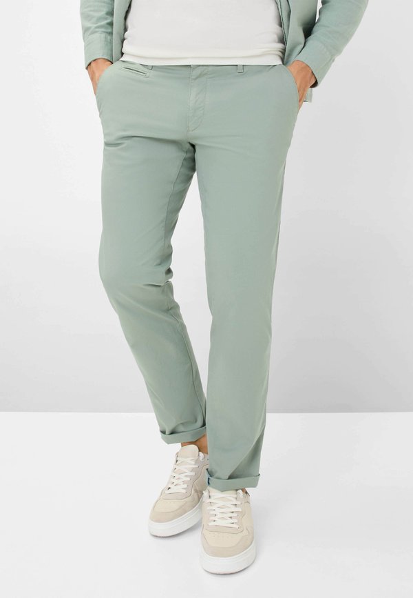 STYLE FABIO IN - Chino - avocado