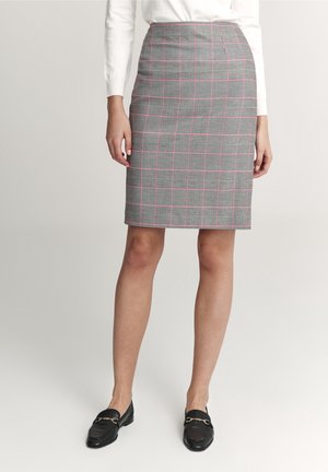 Falda de tubo - grey