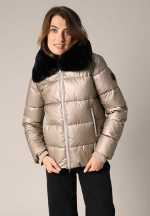 ORIGINAL AXIA - Veste d'hiver - taupe