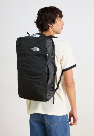 BASE CAMP VOYAGER DUFFEL 32L UNISEX - Weekendveske - black/white