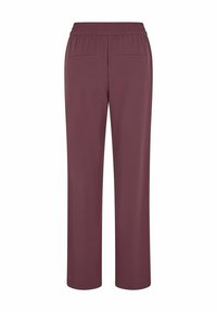 mbyM PHILLIPA - Trousers - vineyard wine