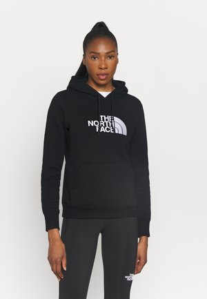 DREW PEAK HOODIE - Hoodie - black