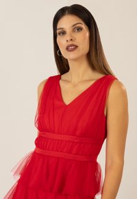 Apart Ballkleid - rot