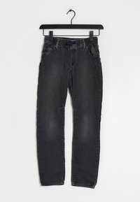 GAP Vaqueros rectos - black