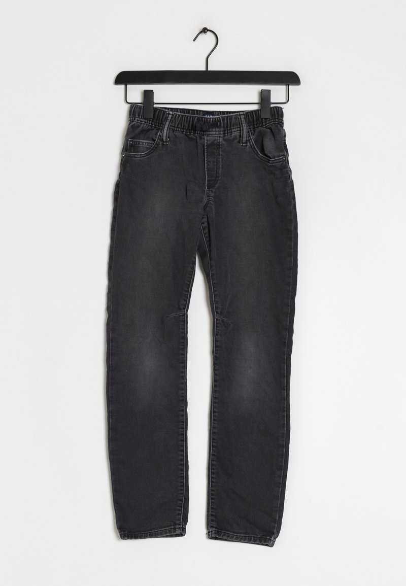 GAP Vaqueros rectos - black