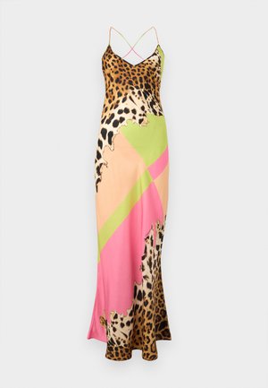 DRESS - Robe longue - light green