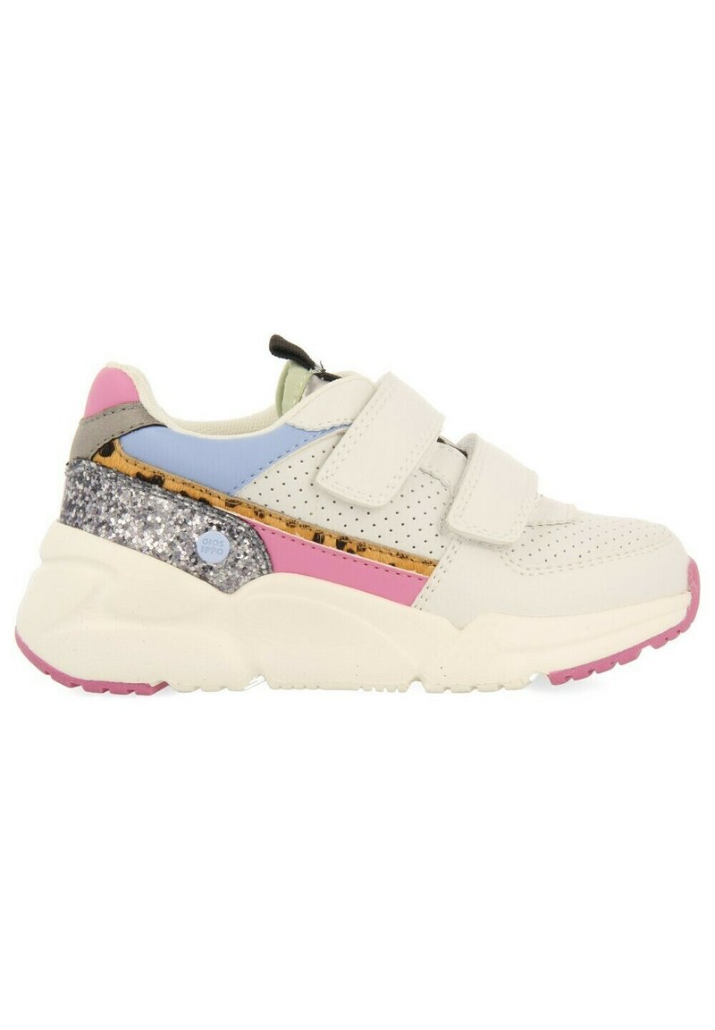 Gioseppo Bébé Fille JACUMBA Sneakers Basses, Off-White, 24 EU