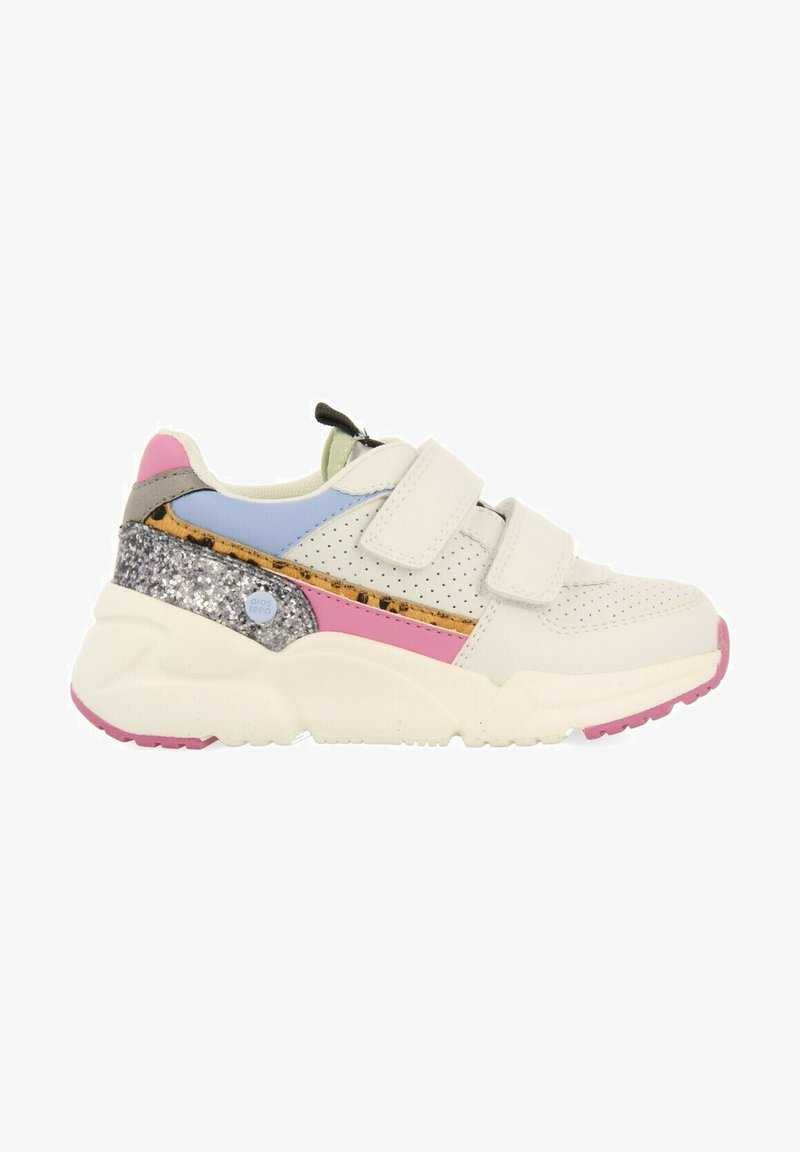 Gioseppo Bébé Fille JACUMBA Sneakers Basses, Off-White, 24 EU Gioseppo Bébé Fille JACUMBA Sneakers Basses, Off-White, 24 EU