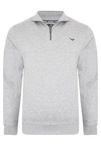 PATRICK - Sweatshirt - hgrau