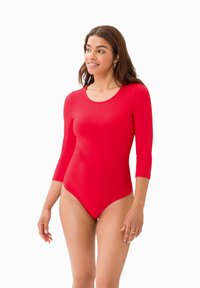 Les Lunes ALENA 3/4 SLEEVE - Body - marmalade