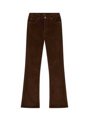 Lee, - Jeansy Bootcut