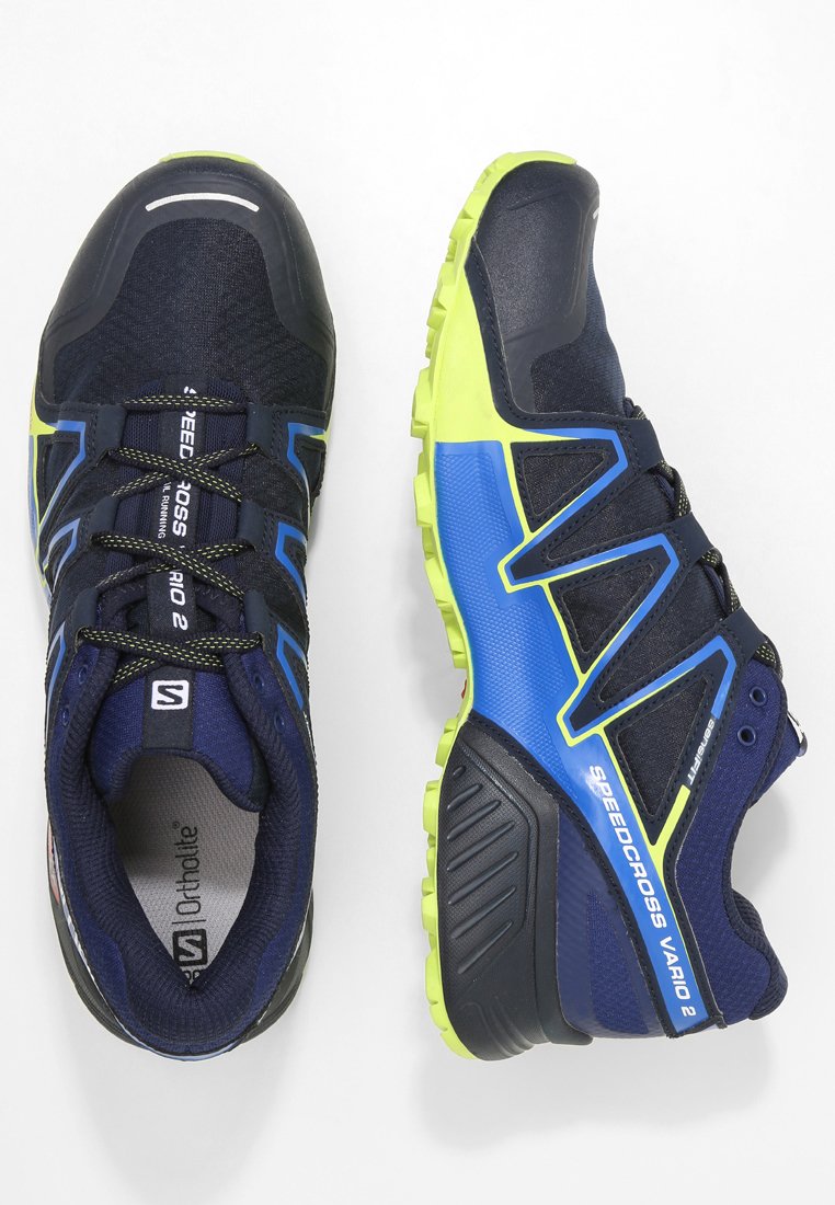 salomon speedcross vario 2 gtx mens trail running shoes