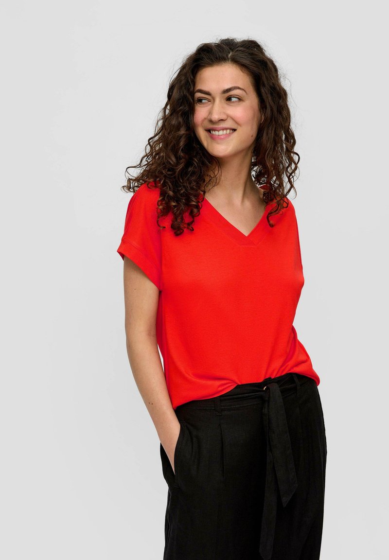 s.Oliver - T-shirt basic
