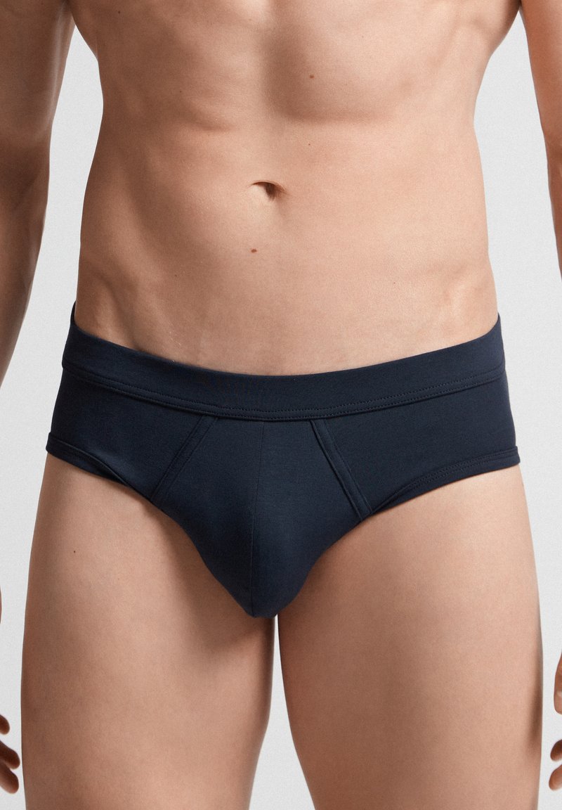 IUMAN Intimissimi Uomo Slip - blu notte