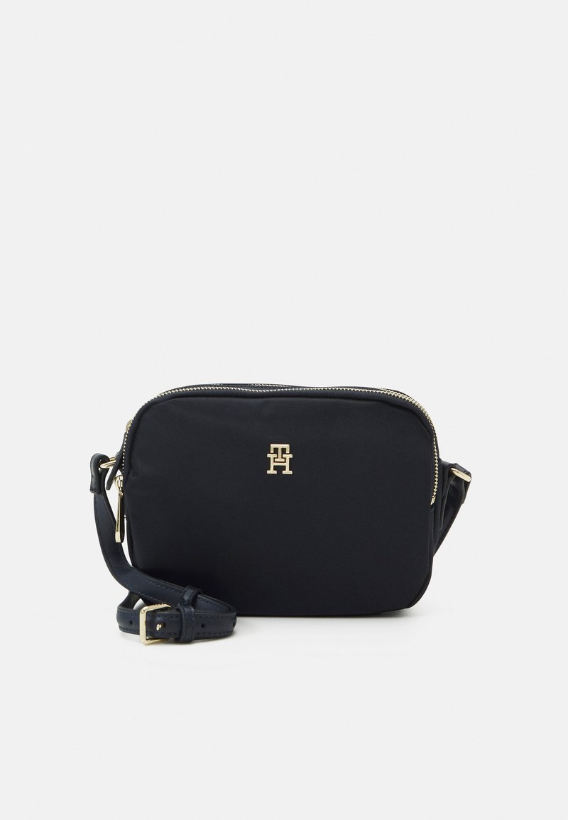 Tommy Hilfiger POPPY CROSSOVER Across body bag space blue/dark blue