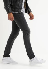 Lindbergh Jeans slim fit - grey denim