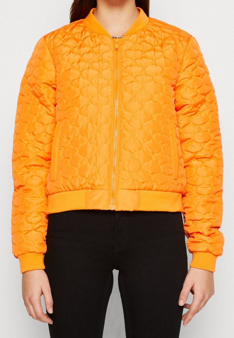 Noisy May Bomberjacka - neon orange