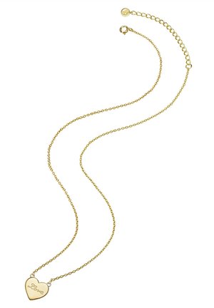 Collier - gold-coloured