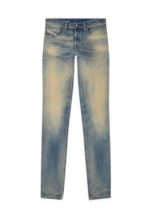 Diesel 2023 D-FINITIVE - Siaurėjantys džinsai - medium blue