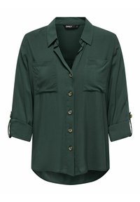 Unselected, green gables