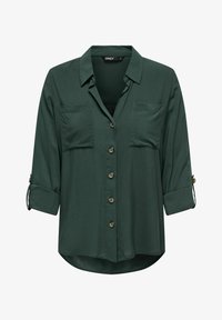 Unselected, green gables