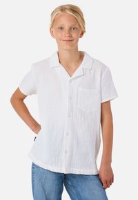 Seaside MAX JR - Hemd - white