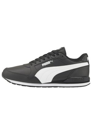 RUNNER V3 UNISEX - Trainers - puma black-puma white