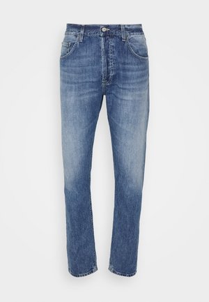 Dondup PANTALONE ICON - Vaqueros slim fit - blue