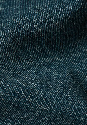 G-STAR, SHRUNKEN BOXY JACKET - Denim jacket - antique blueschist