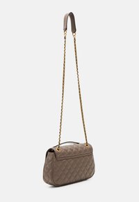 Guess GIULLY - Rankinė - dark taupe