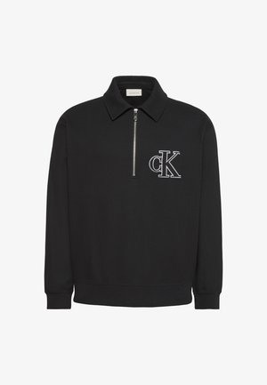 Calvin Klein Jeans, Sweatshirt - black