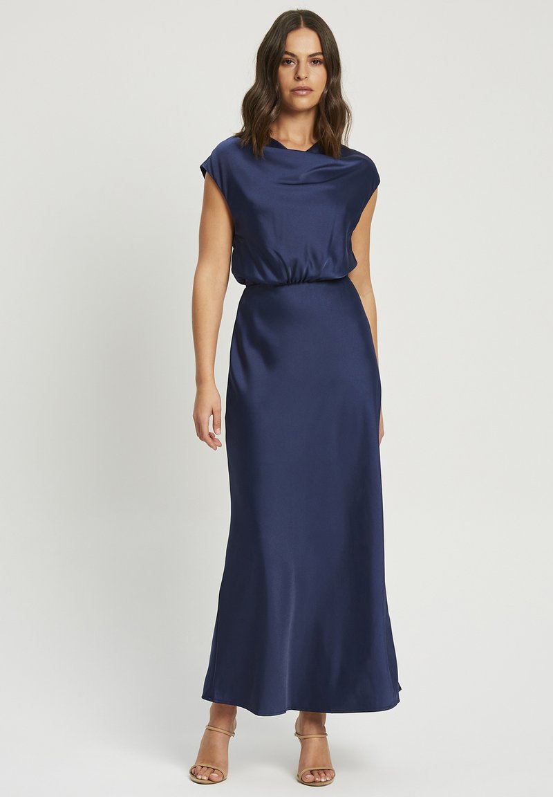TUSSAH SANTINA MIDI - Maxi dress - navy blue/blue - Zalando