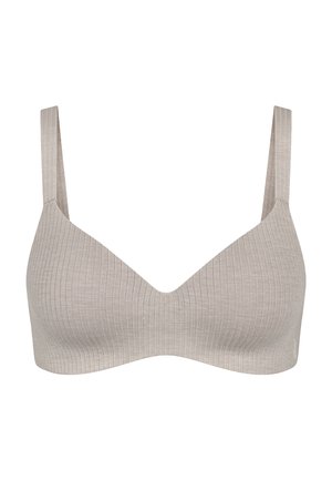 Sloggi, Triangle bra - creamy dream