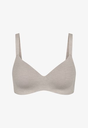 Sloggi, Triangle bra - creamy dream