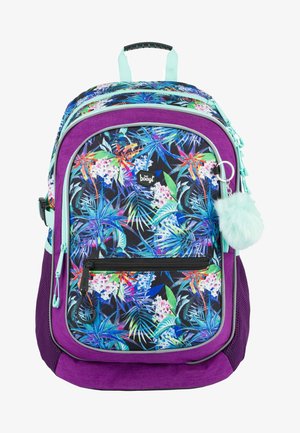 School bag - violett