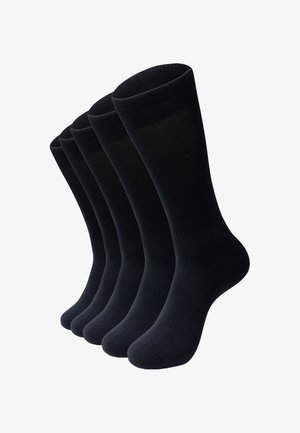 INDICODE JEANS, NDICODE JEANS SOCKEN 5 PAAR INLUCIEN - Sokken - black