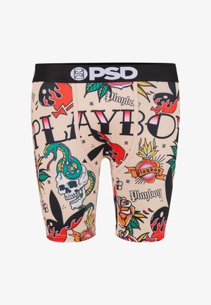 PSD, PLAYBOY INKED - Boxers - multi