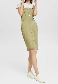 Esprit Etuikleid - mottled light green