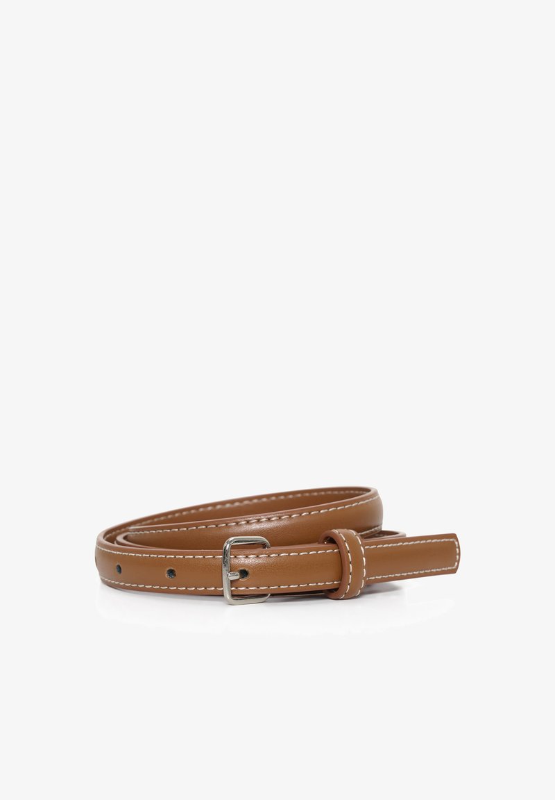 InWear COOPER SLIM - Bælter - toffee
