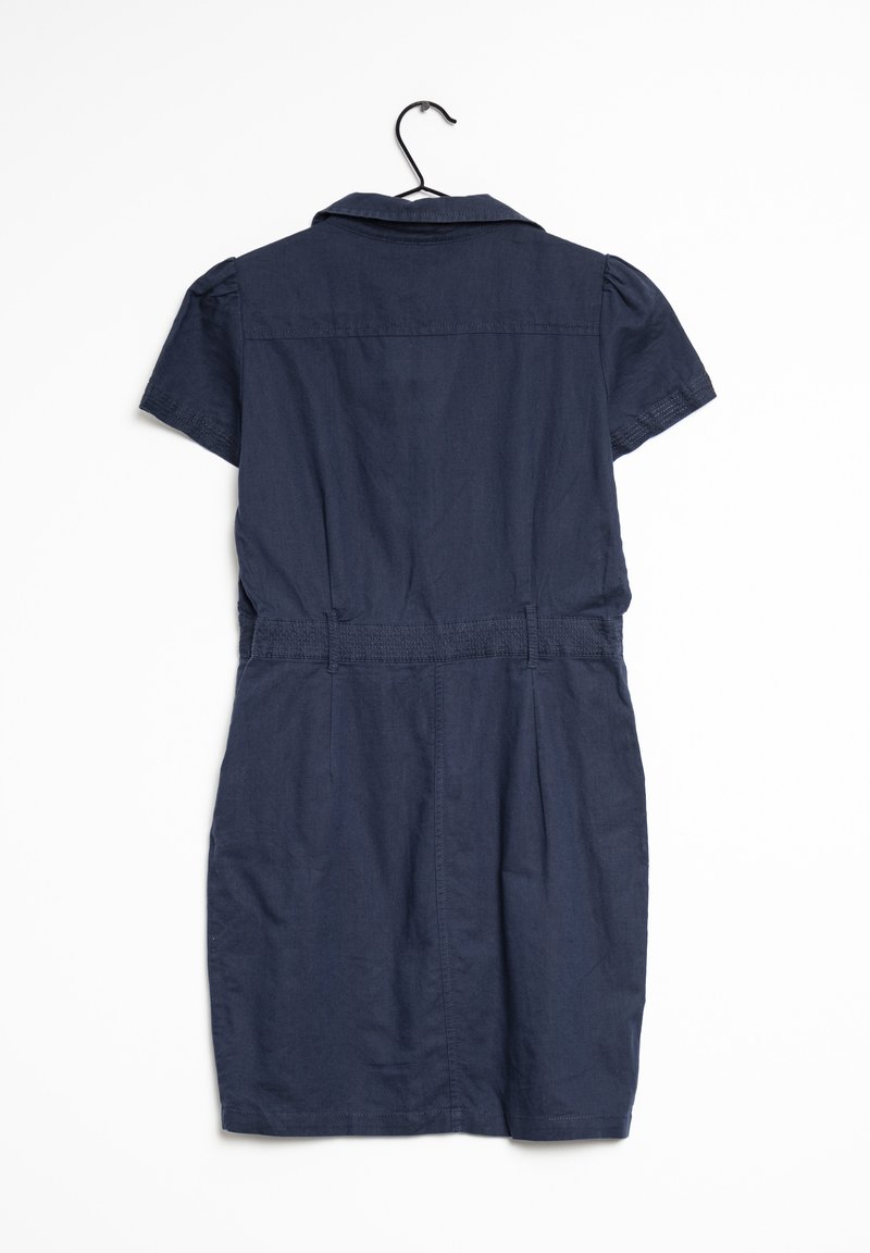 Mango Shirt dress - blue - (Pre-owned) - Zalando.ie
