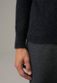 Strellson ALPUS - Strickpullover - schwarz