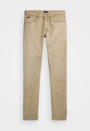 Polo Ralph Lauren SULLIVAN SLIM POLO PONY STRETCH JEAN  - Jean slim - khaki hill