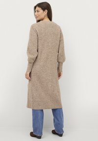 Ellos Collection Vest - beigemeliert