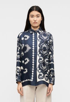 LASTRA - Cămașă - blu