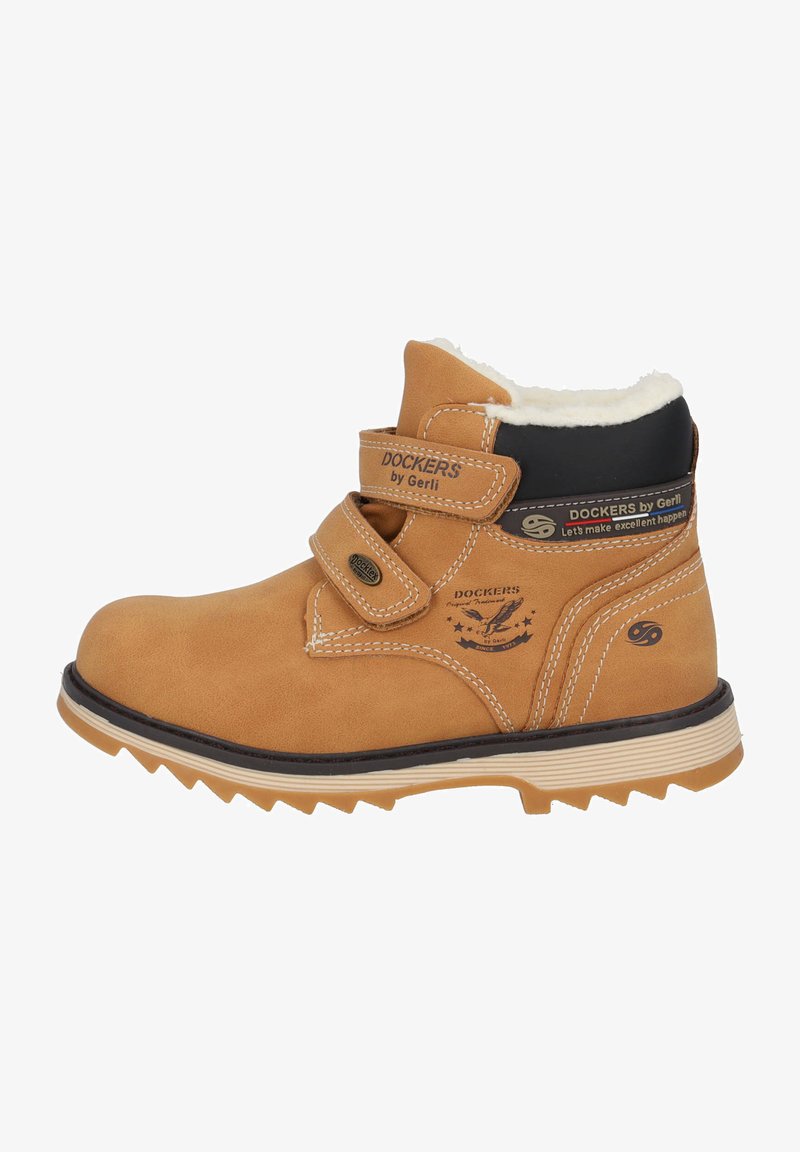 DOCKERS Stivali da neve - golden tan