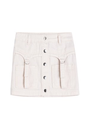 Koton Jeansrok - beige