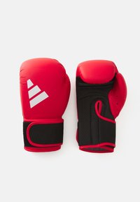 HYBRID UNISEX - Gants de boxe - red