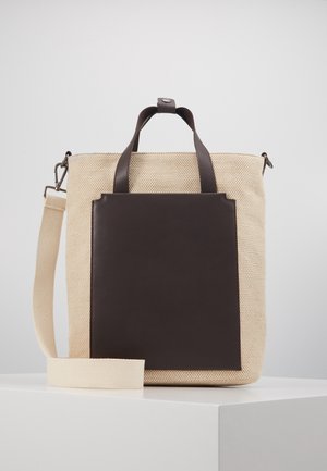Borsa porta PC - beige