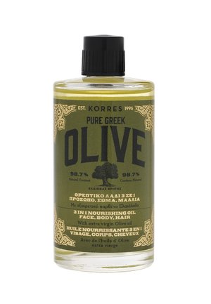 OLIVE NÄHRENDES 3IN1 ÖL 100ML - Körperöl - -