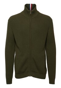 FQKYLE - Cardigan - forest night